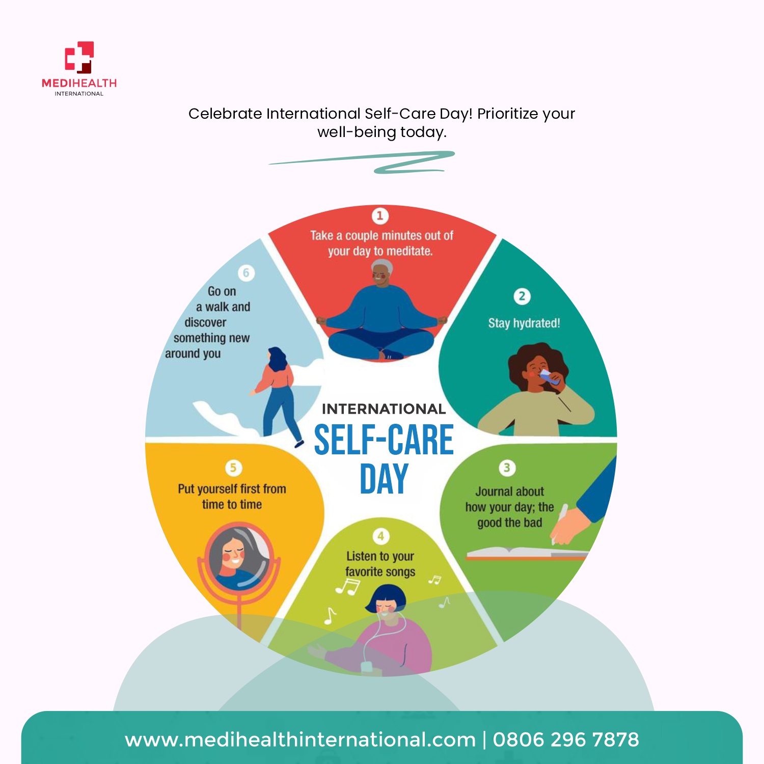 World Selfcare Day